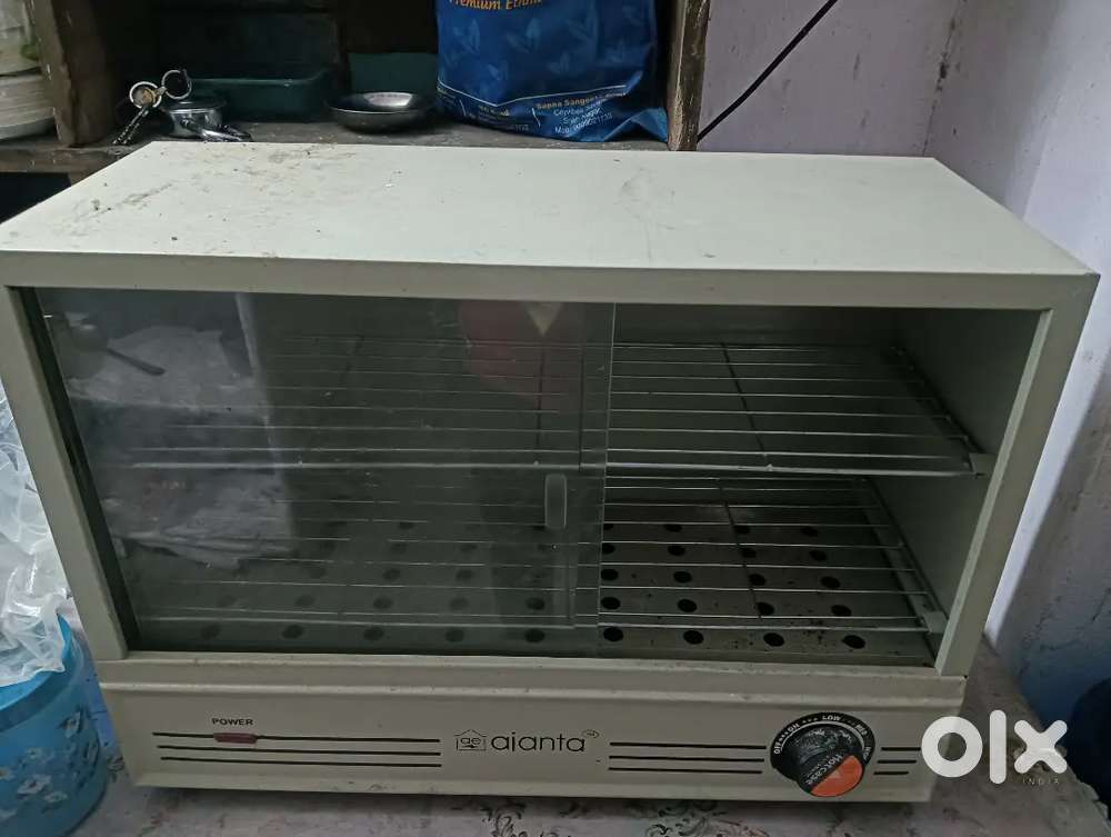 Patties oven