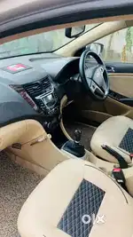 Hyundai Verna 2011 Diesel 85000 Km Driven