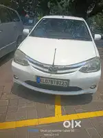Toyota Etios 2010-2012 GD, 2012, Diesel