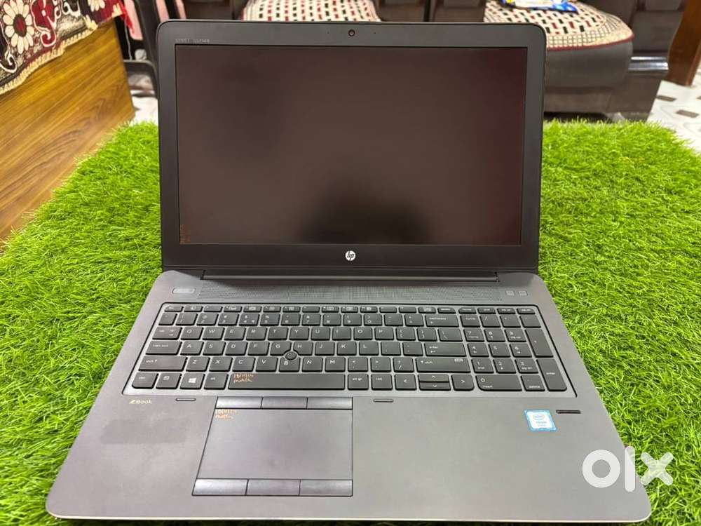 On Emi Refurbished HP zbook 15g3 i7 4gb graphic 16gb 512gb