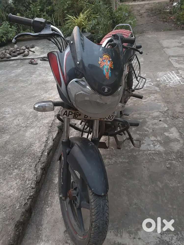 Bajaj Discover DTD-Si