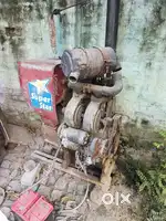 Eicher 333 engine for Genretor