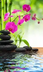 Spa for job female faraher experience