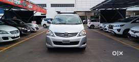 Toyota Innova 2010 Diesel 140202 Km Driven