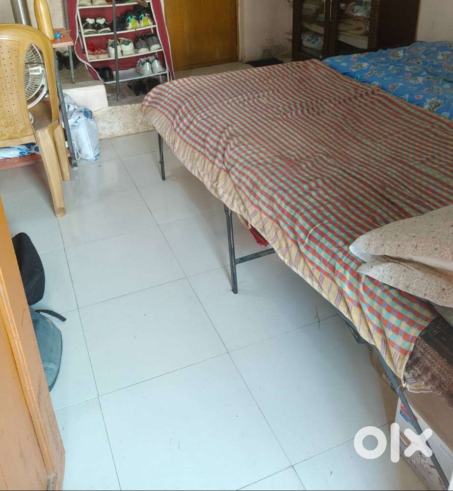 Sharing room available