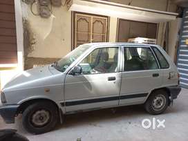 Maruti Suzuki 800 2003 Petrol Good Condition