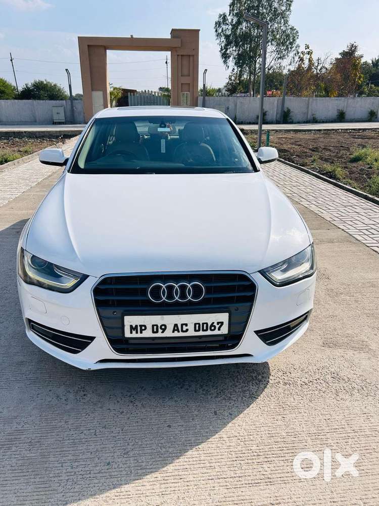 Audi A4 2.0 TDI (177bhp) Premium Sport, 2014, Diesel