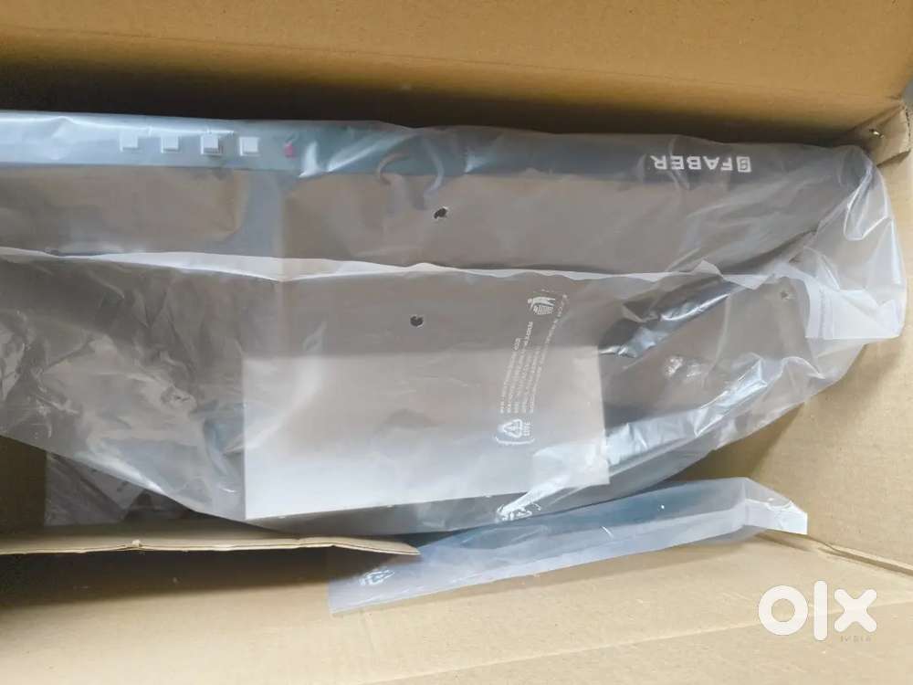 FABER HOOD PLUTO Chimney