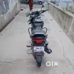 TVS New Victor