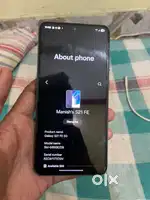 S21FE  black colour