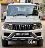 Mahindra Bolero 1.5 B6 (O), 2024, Diesel