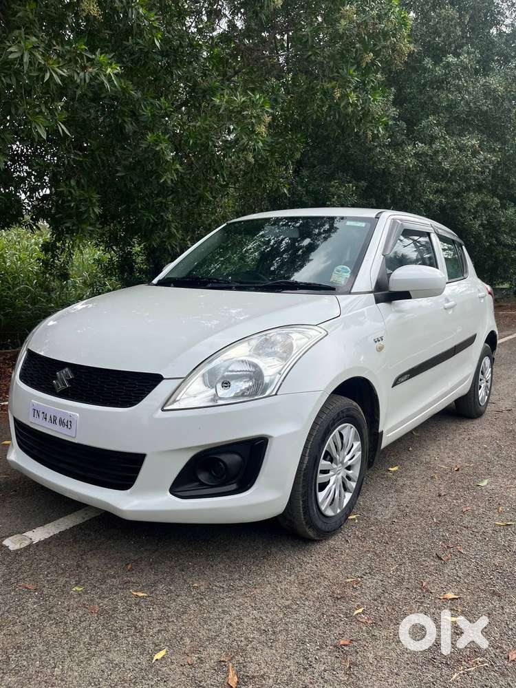 Maruti Suzuki Swift LXI Option SP Limited Edition, 2017, Petrol