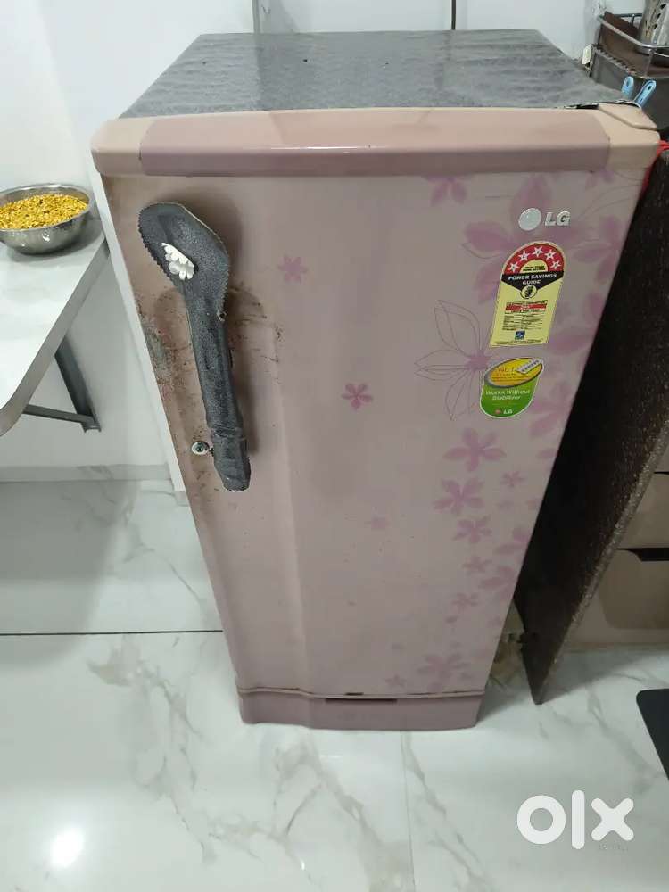 LG Fridge, 190 litre in all new condition