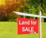 2500 sqft small land sell
