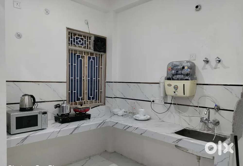 Hotel/ Guest house/ Flat patner ship