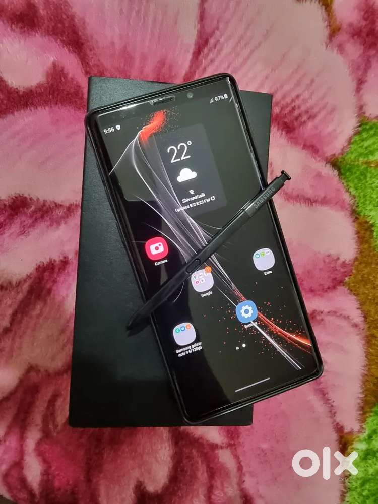 Samsung galaxy note 9 6/128gb brand new condition