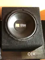 JBL Woofer