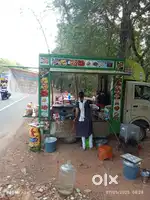 tata Ace FOOD VAN
