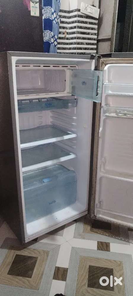 Haier singal dore fridge well mantan