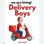 Parcel delivery to customer