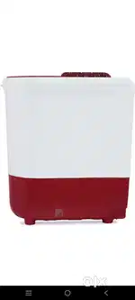 Whirlpool washing machine 7.5 kg