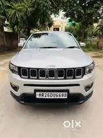 Jeep Compass 2.0 Limited Plus, 2018, Diesel