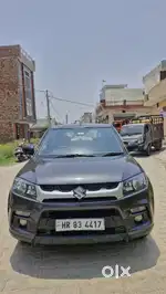 Maruti suzuki Vitara breeza diesel manual Ldi optional