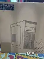 Assembled Desktop PC Box Packed for Sale