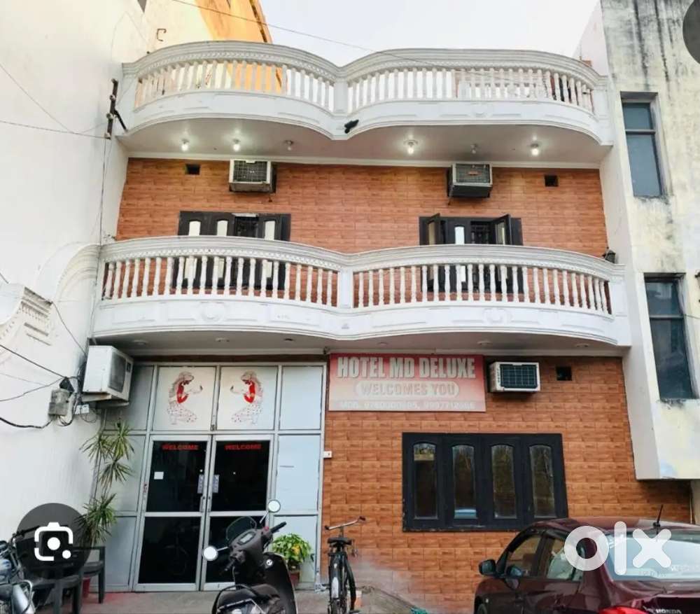 Hotal job in abulane