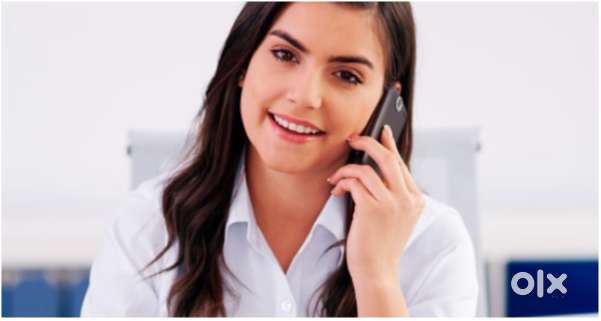 Personal female secretary