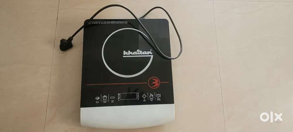Induction stove