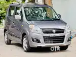 Maruti Suzuki Wagon R VXI AMT, 2016, Petrol