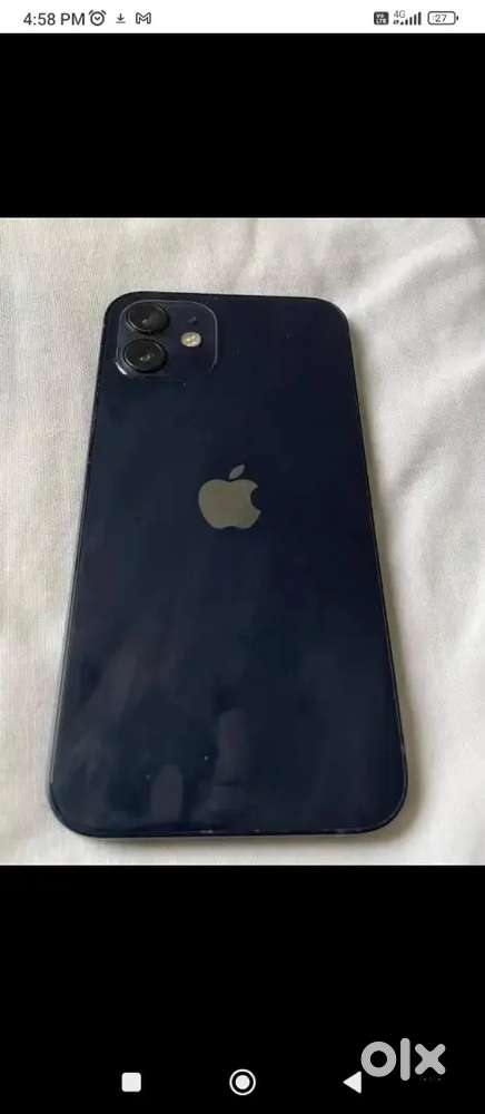 Iphone 12 128 gb bh 80
