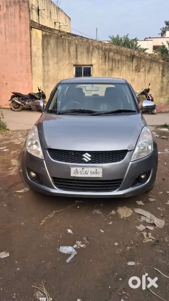Maruti Suzuki Swift 2013 Diesel 55903 Km Driven