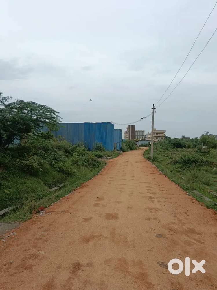 DTCP Approved plot in poonga Nagar