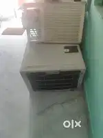 Lg window AC
