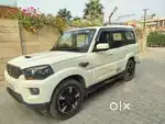Mahindra Scorpio 1.99 Intelli Hybrid S10 4WD, 2017, Diesel