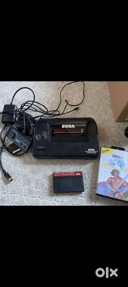 Sega All Model Original Set Avilable