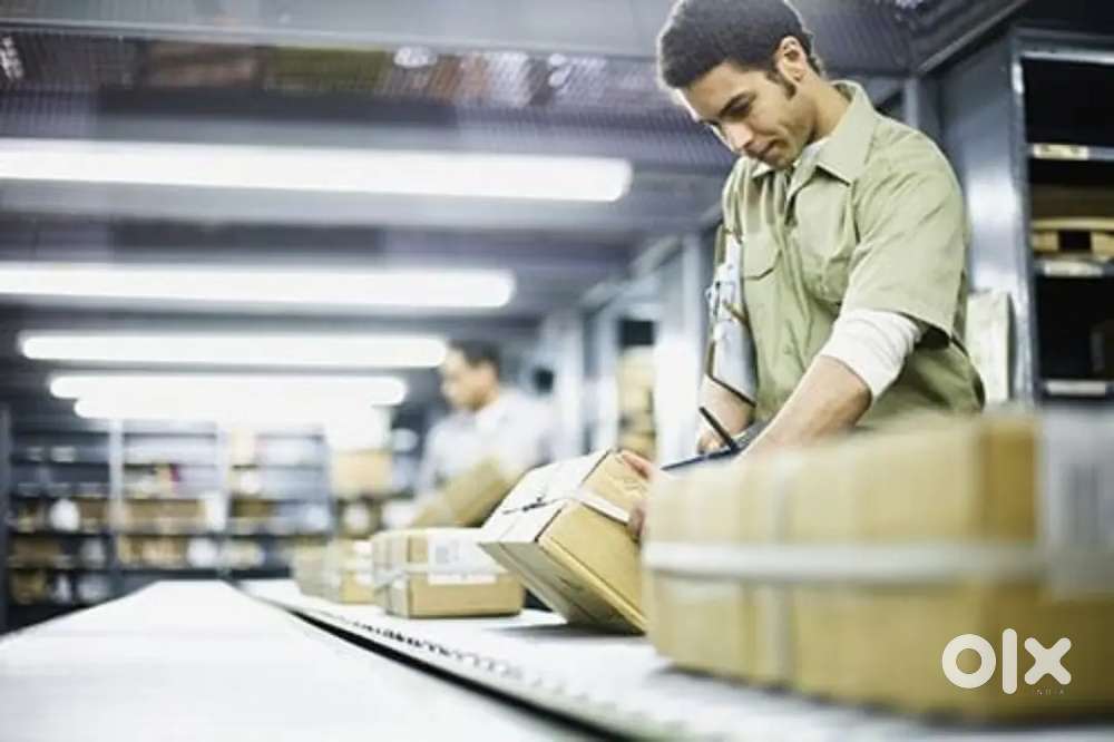 WE HAVE JOBS BASEDON WAREHOUSE