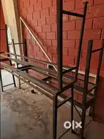 Bench & Desk frame Set at cheap rate