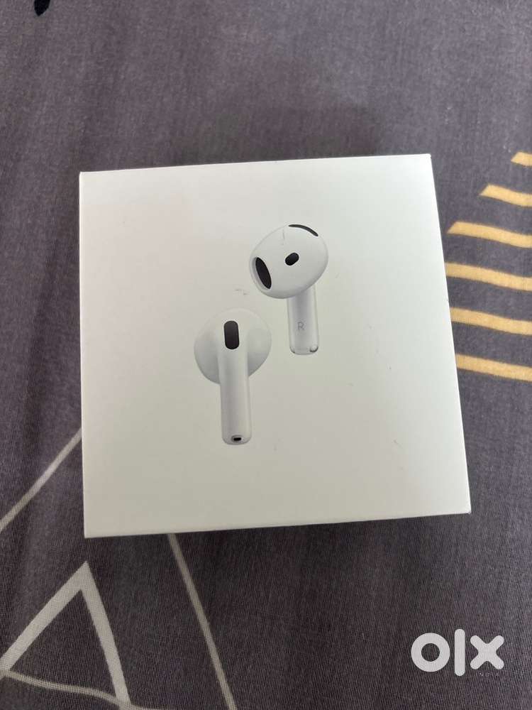 Airpods 4 anc sealed pack