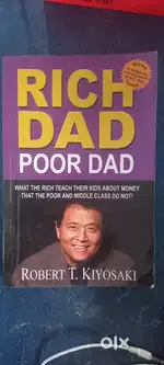 Rich Dad Por Dad Book