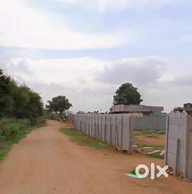 Plot for Sale shamshad 1800 square yard