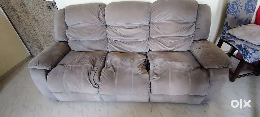 3 Seater Recliner Sofa