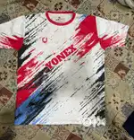 Jersey , name printed as HARI , size 34
