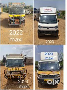 Mahindra supro maxi...2023&2022