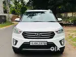 Hyundai Creta 1.4 CRDi S Plus, 2018, Diesel