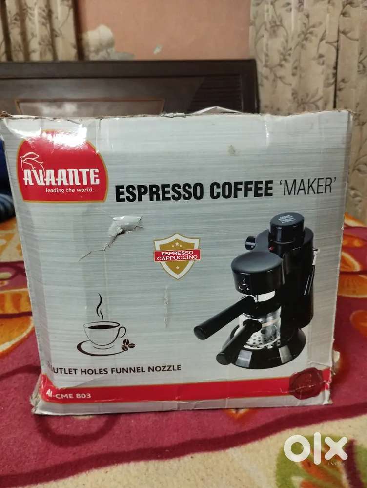 Gud condition coffee machine