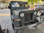 Mahindra Jeep