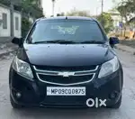 Chevrolet Sail LS ABS, 2014, Petrol